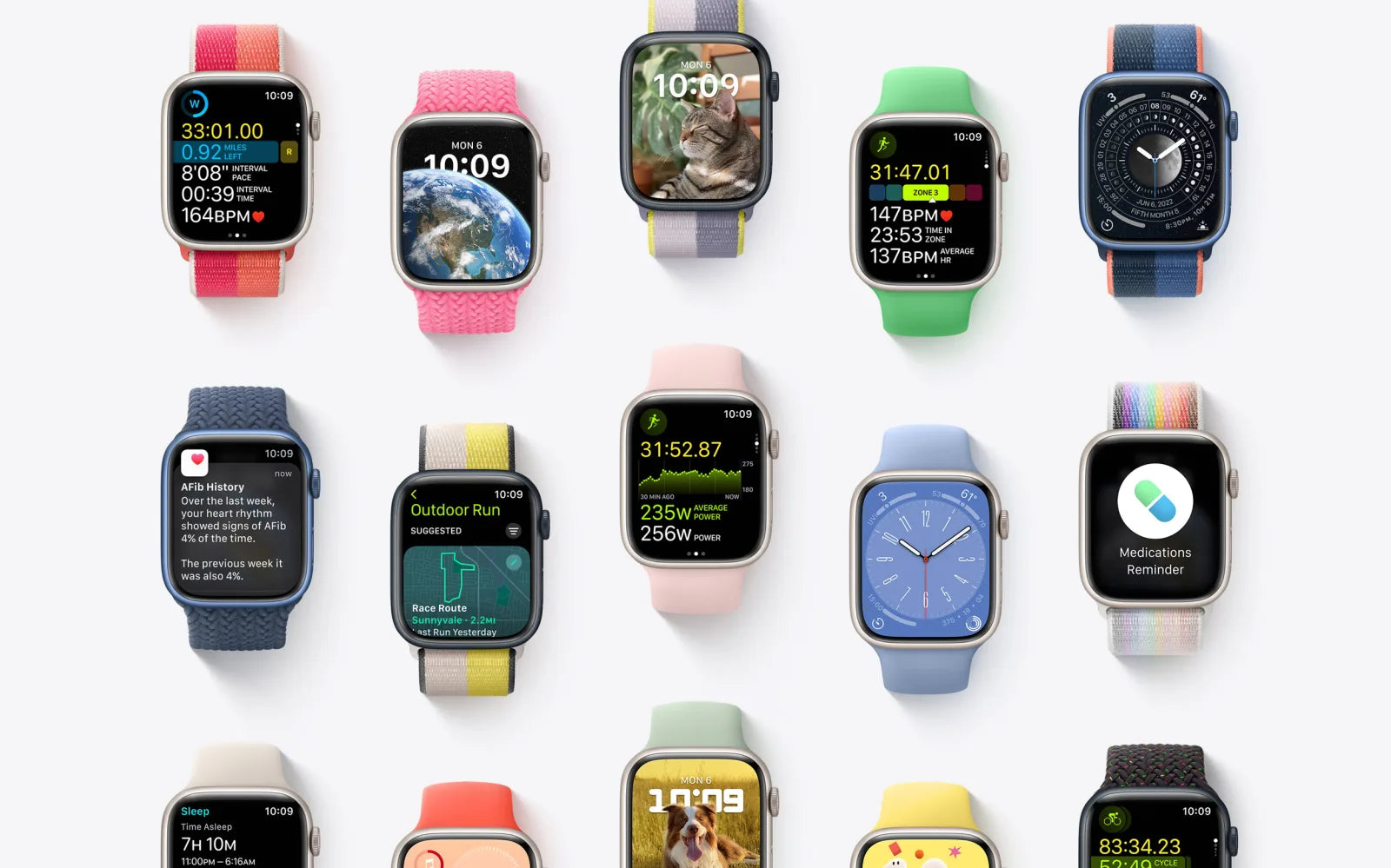 iWatches